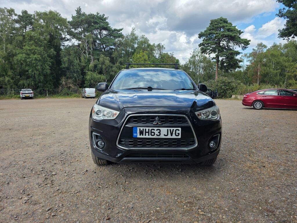 Mitsubishi ASX 2.2 Di-d 4 4Wd Euro 5 Ss Brown #34