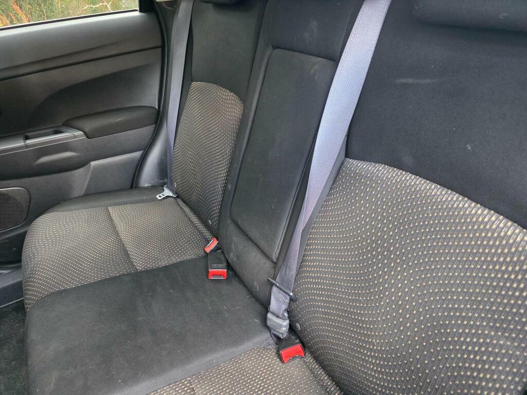 Mitsubishi ASX 1.6 3 Euro 5 Black #5