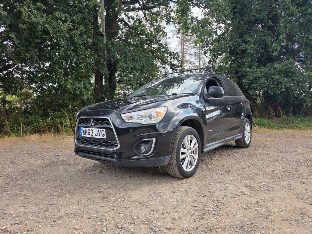 Mitsubishi ASX 2.2 Di-d 4 4Wd Euro 5 Ss Brown #16