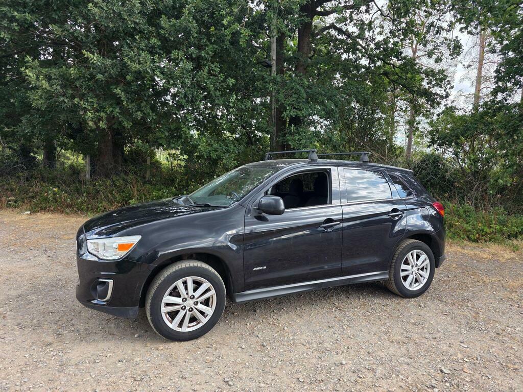 Mitsubishi ASX 2.2 Di-d 4 4Wd Euro 5 Ss Brown #11