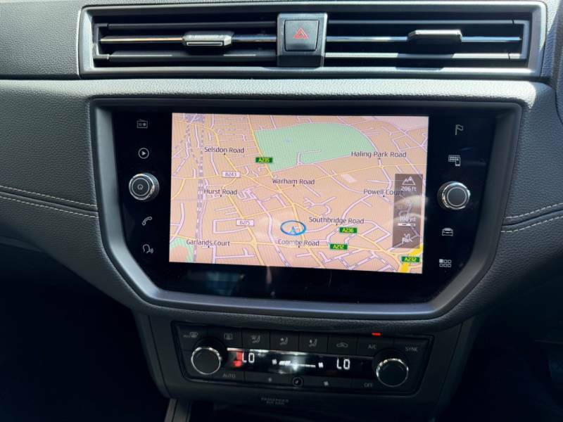 Seat Ibiza 1.0 Tsi 95 Xcellence - 2018 67 GD67VMK Grey #4