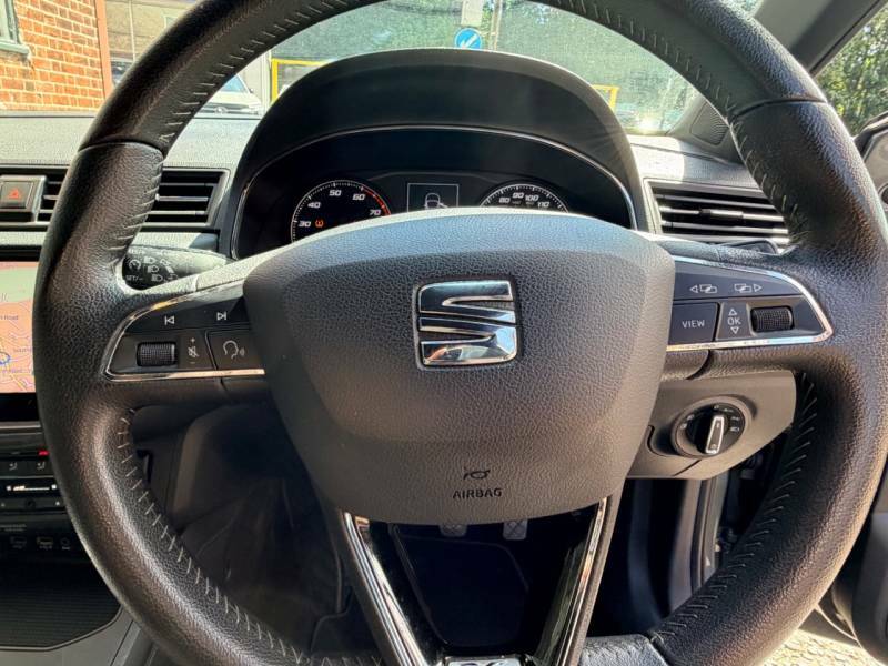 Seat Ibiza 1.0 Tsi 95 Xcellence - 2018 67 GD67VMK Grey #5