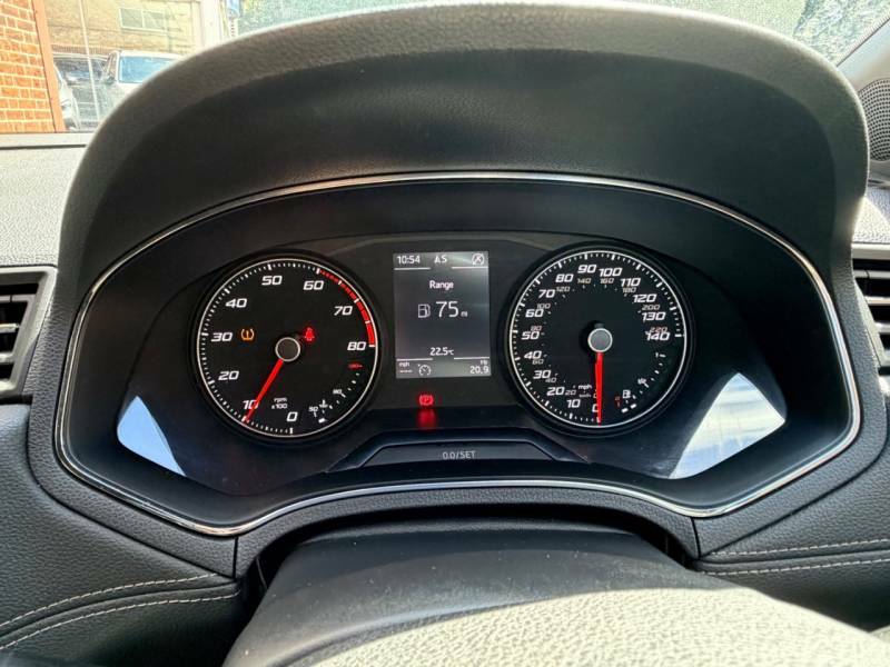 Seat Ibiza 1.0 Tsi 95 Xcellence - 2018 67 GD67VMK Grey #6