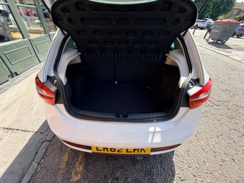Seat Ibiza 1.2 Tsi Fr White #5
