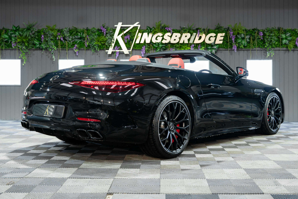 Mercedes-Benz SL Class Amg 55 4Matic Premium A 4Wd #3