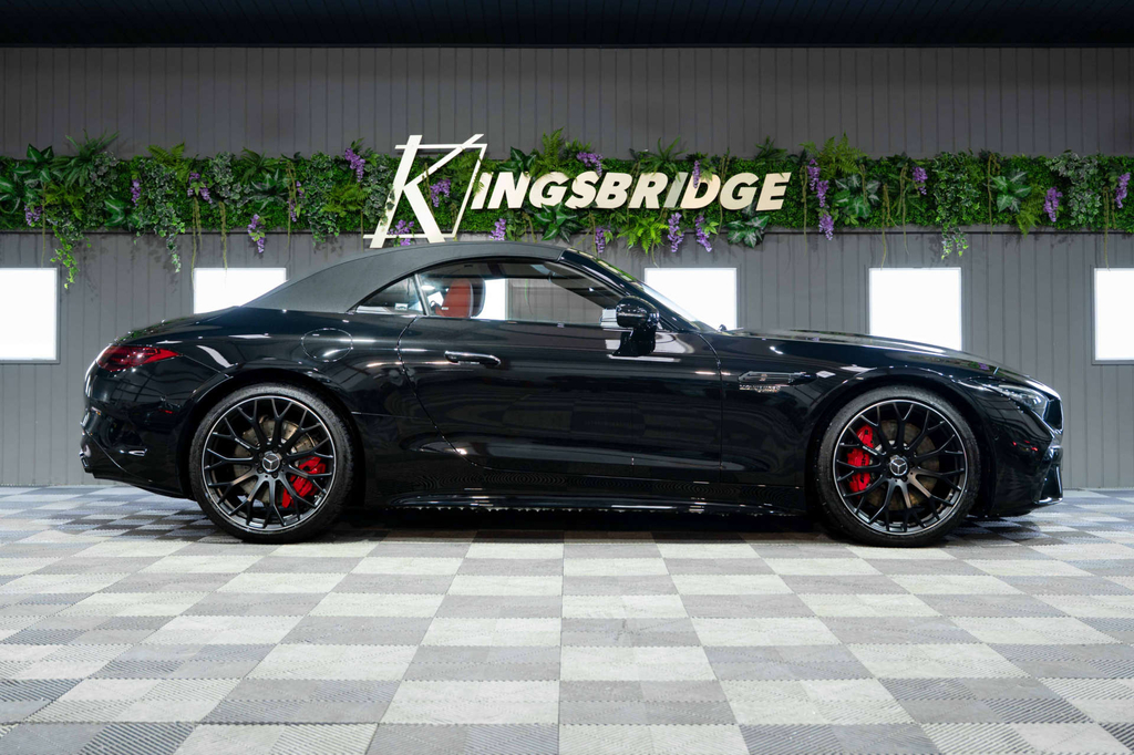 Mercedes-Benz SL Class Amg 55 4Matic Premium A 4Wd #4