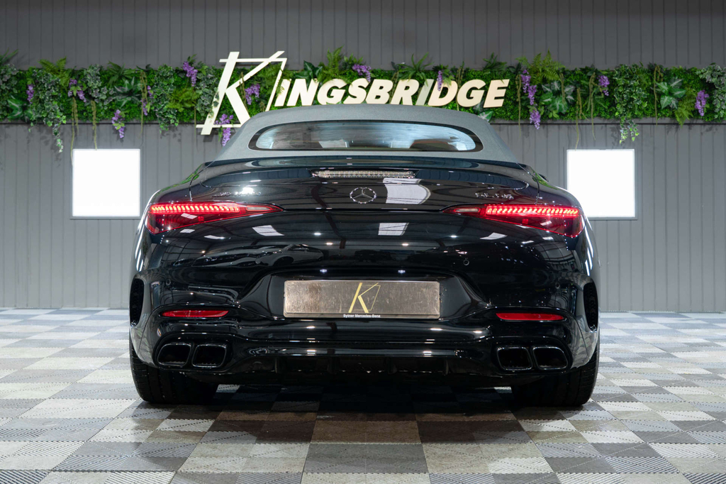 Mercedes-Benz SL Class Amg 55 4Matic Premium A 4Wd #5
