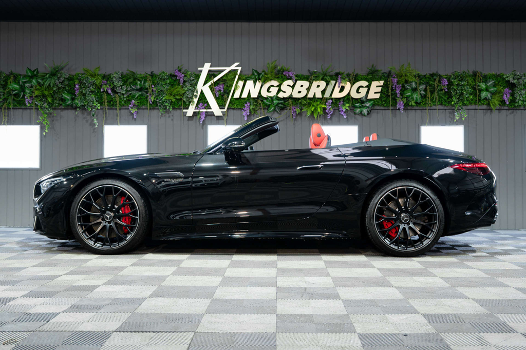 Mercedes-Benz SL Class Amg 55 4Matic Premium A 4Wd #2
