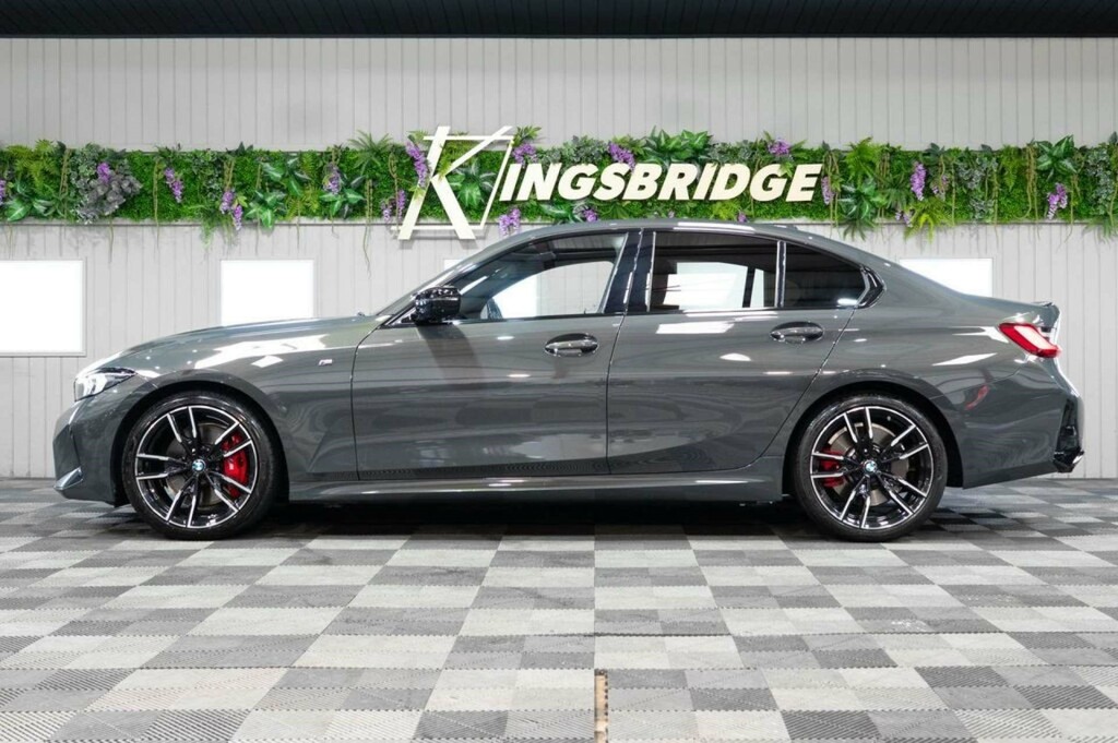 BMW M3 Mht Saloon Hybrid Xdrive Euro 6 Ss #3