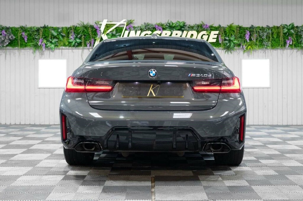 BMW M3 Mht Saloon Hybrid Xdrive Euro 6 Ss #6