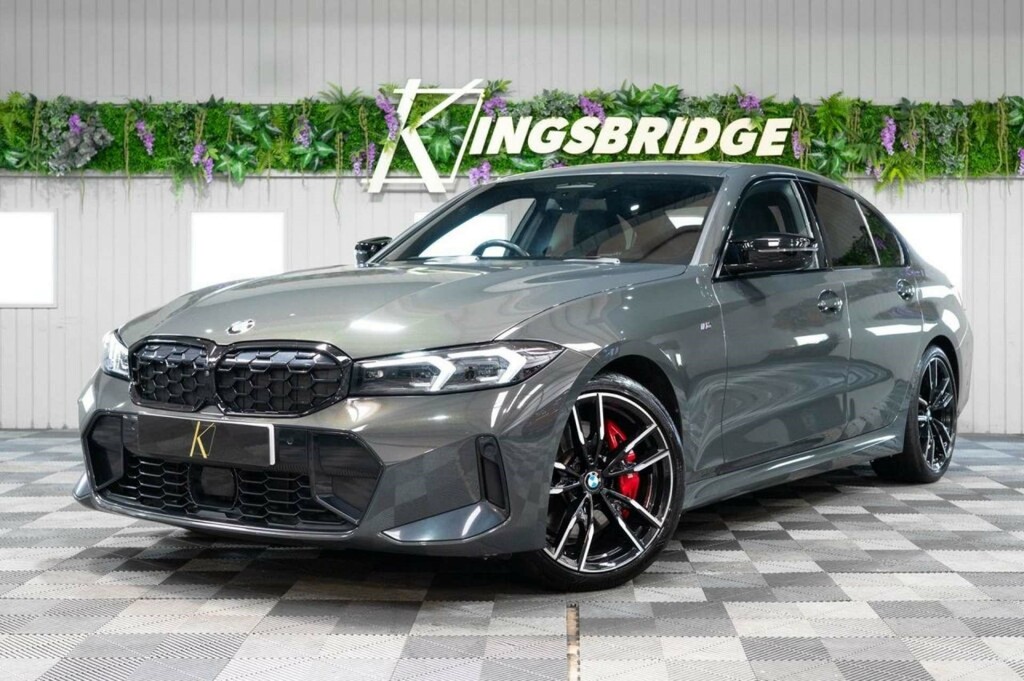 BMW M3 Mht Saloon Hybrid Xdrive Euro 6 Ss