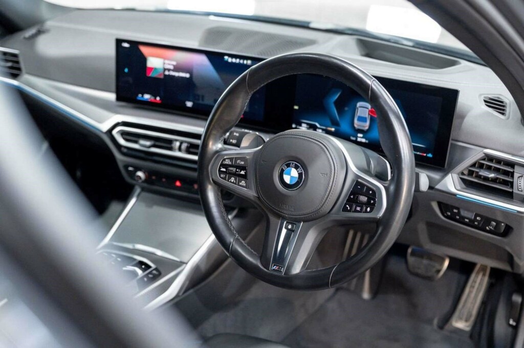 BMW M3 Mht Saloon Hybrid Xdrive Euro 6 Ss #2