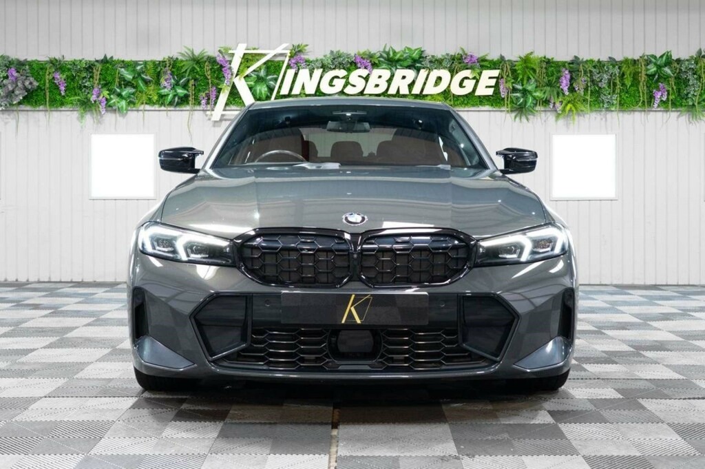 BMW M3 Mht Saloon Hybrid Xdrive Euro 6 Ss #4