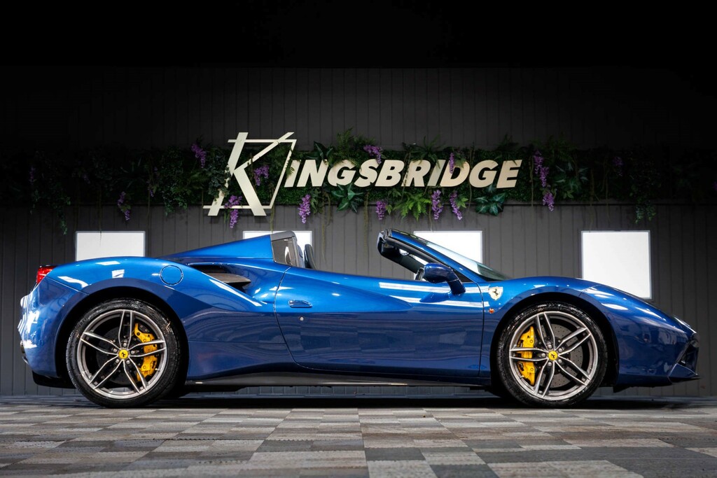 Ferrari 488 3.9T V8 Spider F1 Dct Euro 6 Ss #5