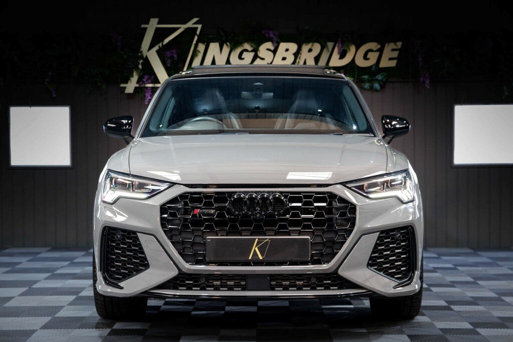 Audi RS Q3 Tfsi Sport Edition Sportback S Tronic Quatt  #4
