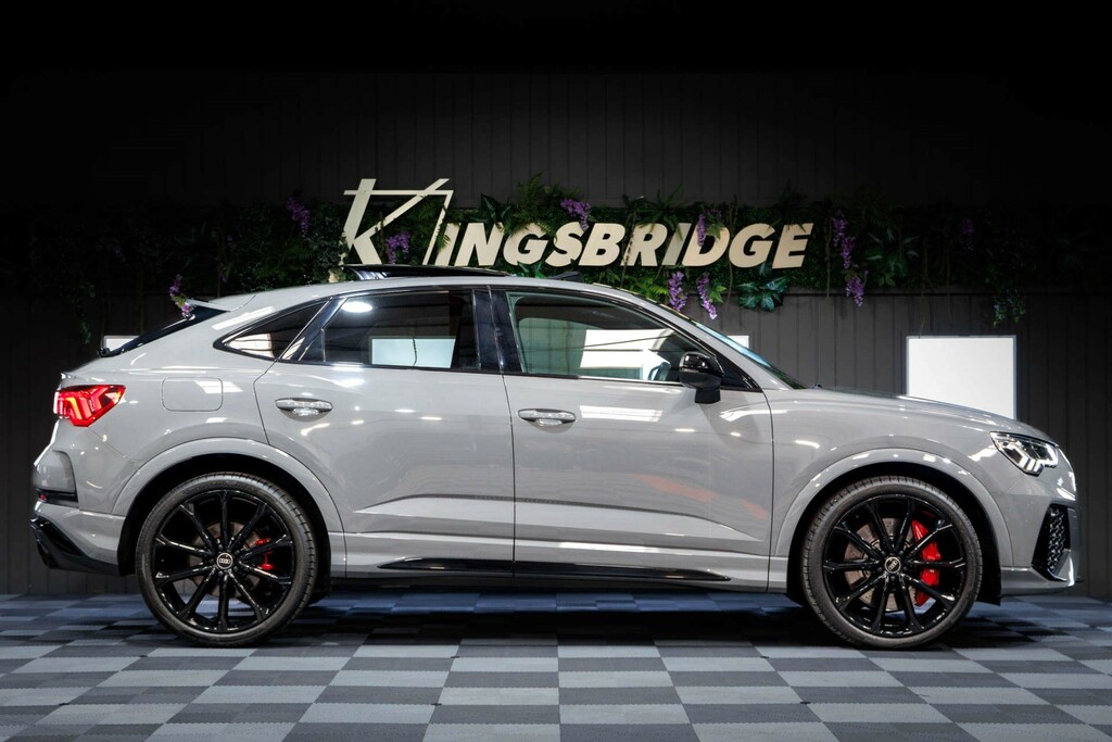 Audi RS Q3 Tfsi Sport Edition Sportback S Tronic Quatt  #5