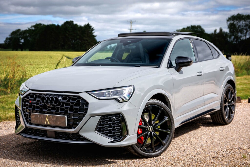 Audi RS Q3 Tfsi Sport Edition Sportback S Tronic Quatt  #2