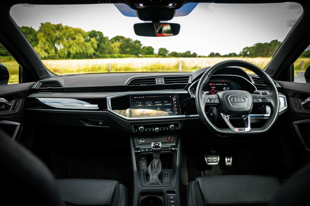 Audi RS Q3 Tfsi Sport Edition Sportback S Tronic Quatt  #3