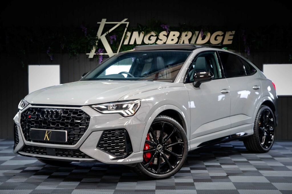 Audi RS Q3 Tfsi Sport Edition Sportback S Tronic Quatt 