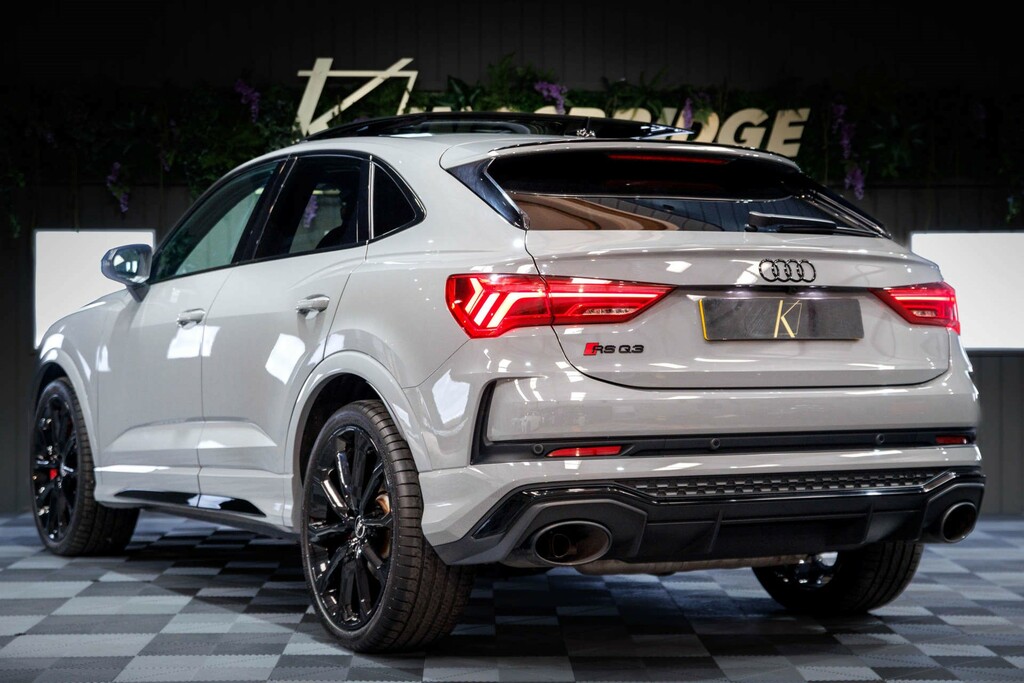 Audi RS Q3 Tfsi Sport Edition Sportback S Tronic Quatt  #6