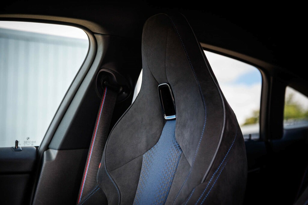 BMW M2 Coupe Blue #39