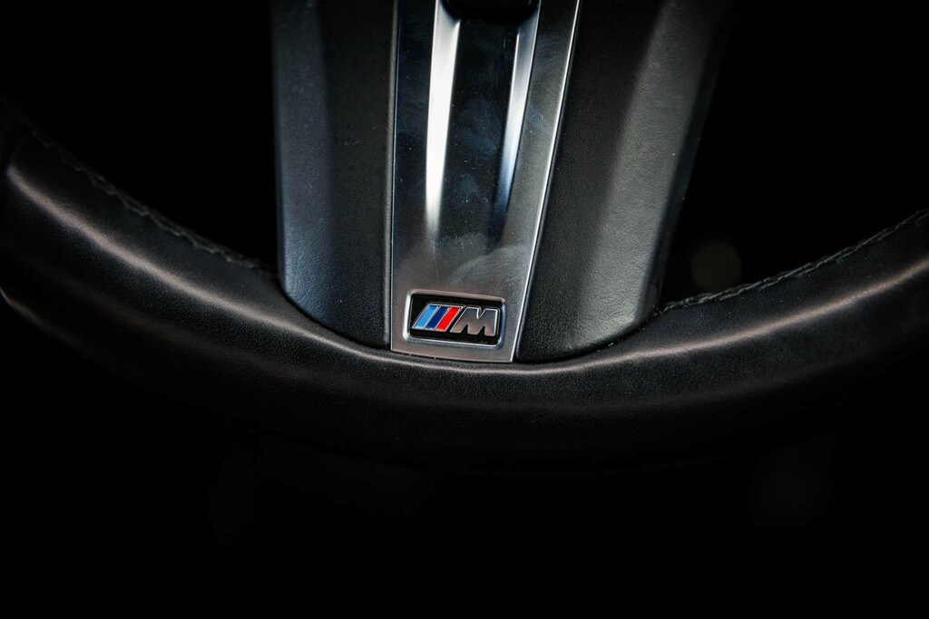 BMW M2 Coupe Blue #26
