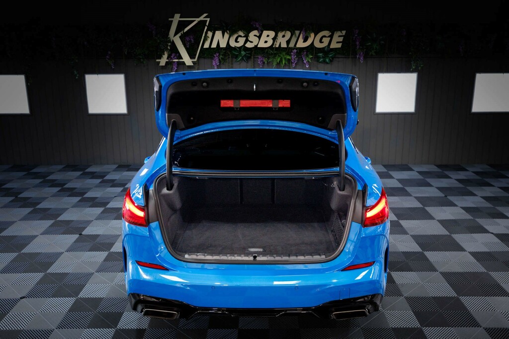 BMW M2 Coupe Blue #21