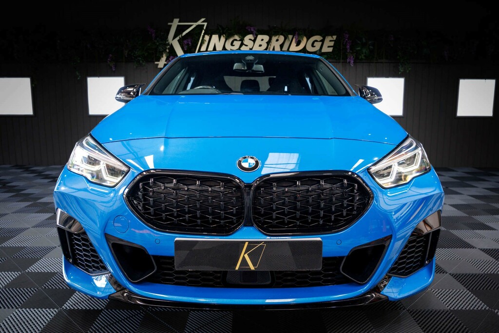 BMW M2 Coupe Blue #13