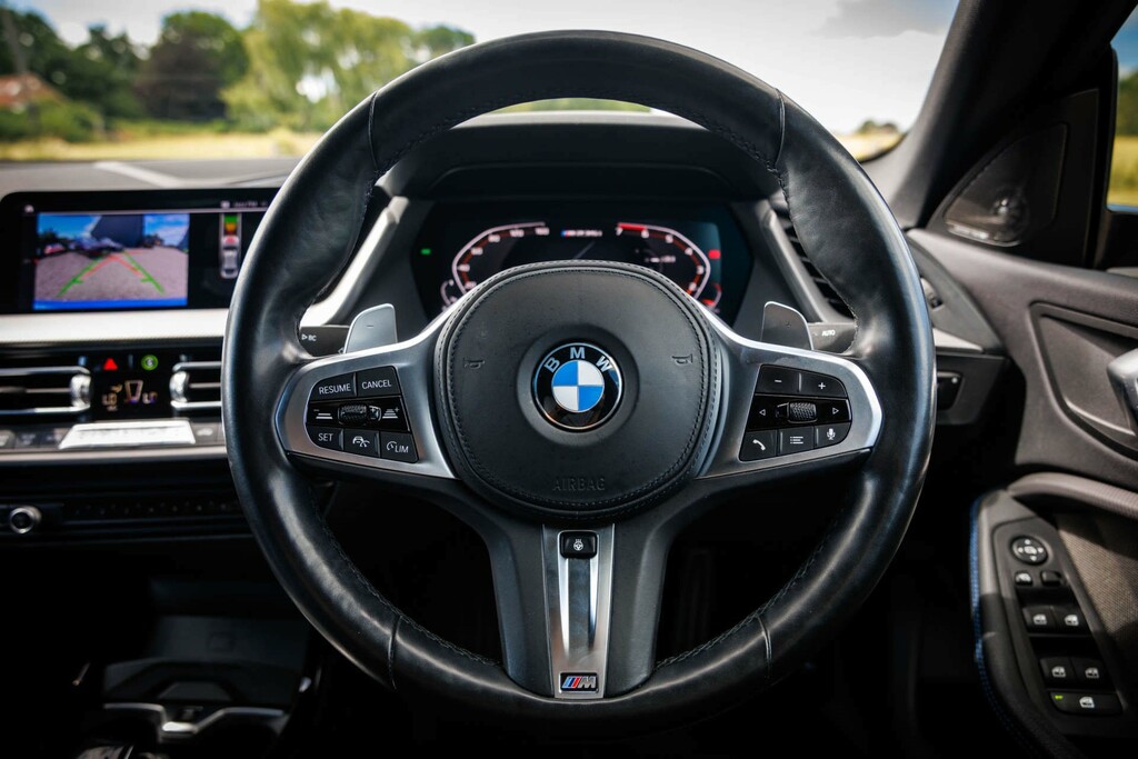 BMW M2 Coupe Blue #23
