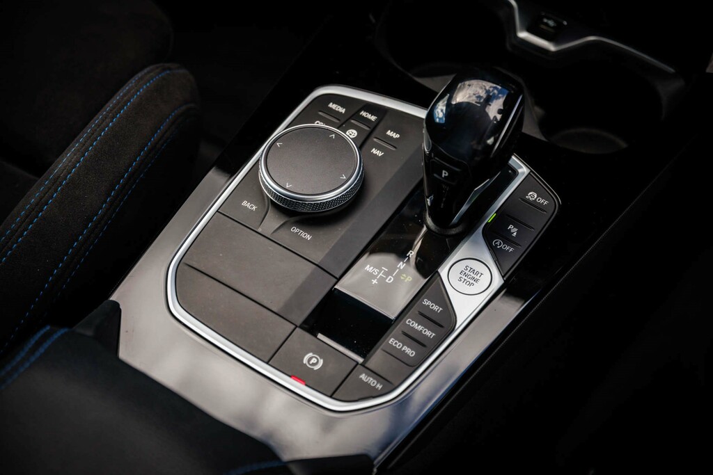 BMW M2 Coupe Blue #31
