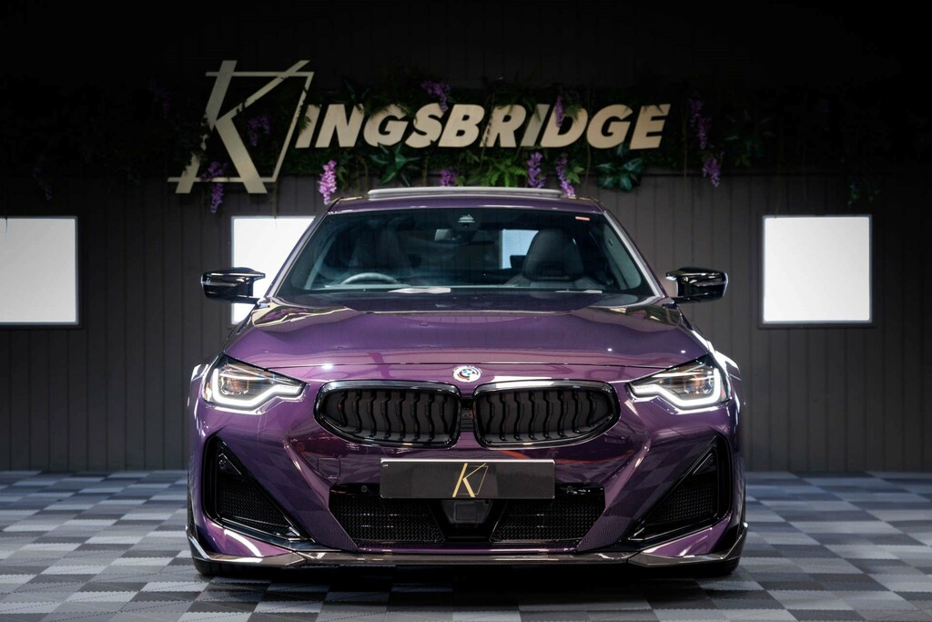 BMW M2 Coupe Xdrive Euro 6 Ss  #4