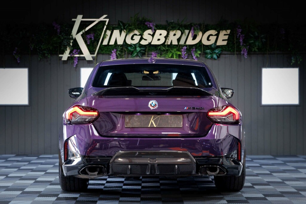 BMW M2 Coupe Xdrive Euro 6 Ss  #6