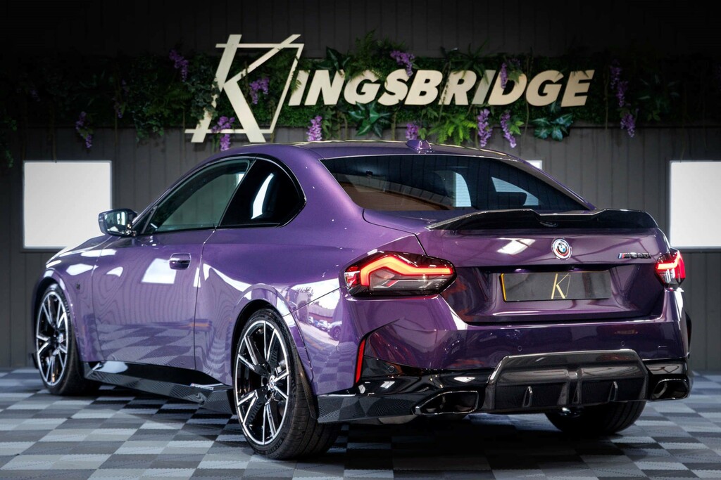 BMW M2 Coupe Xdrive Euro 6 Ss  #5
