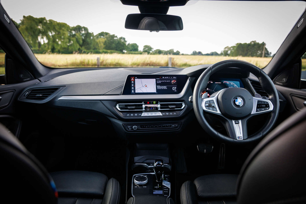 BMW M2 Saloon Xdrive Euro 6 Ss Grey #3