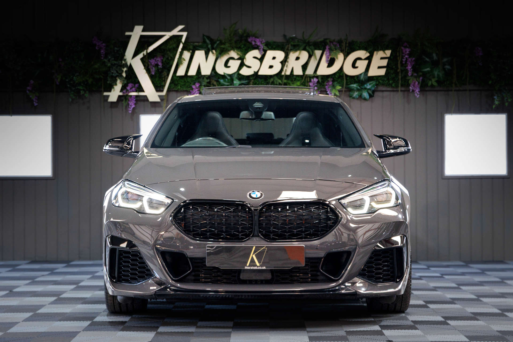 BMW M2 Saloon Xdrive Euro 6 Ss Grey #4