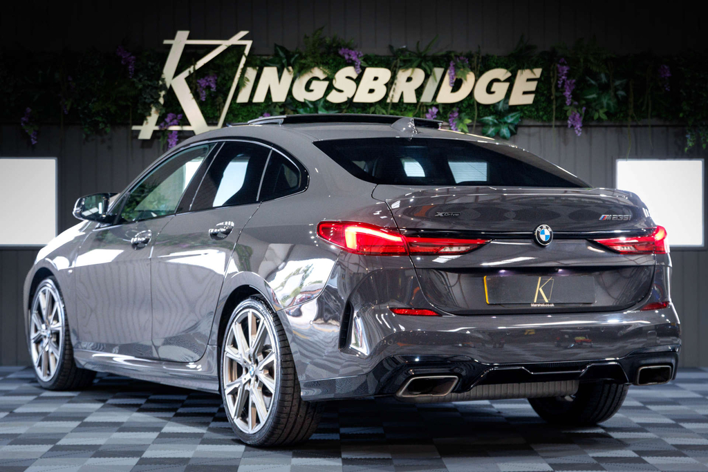 BMW M2 Saloon Xdrive Euro 6 Ss Grey #6