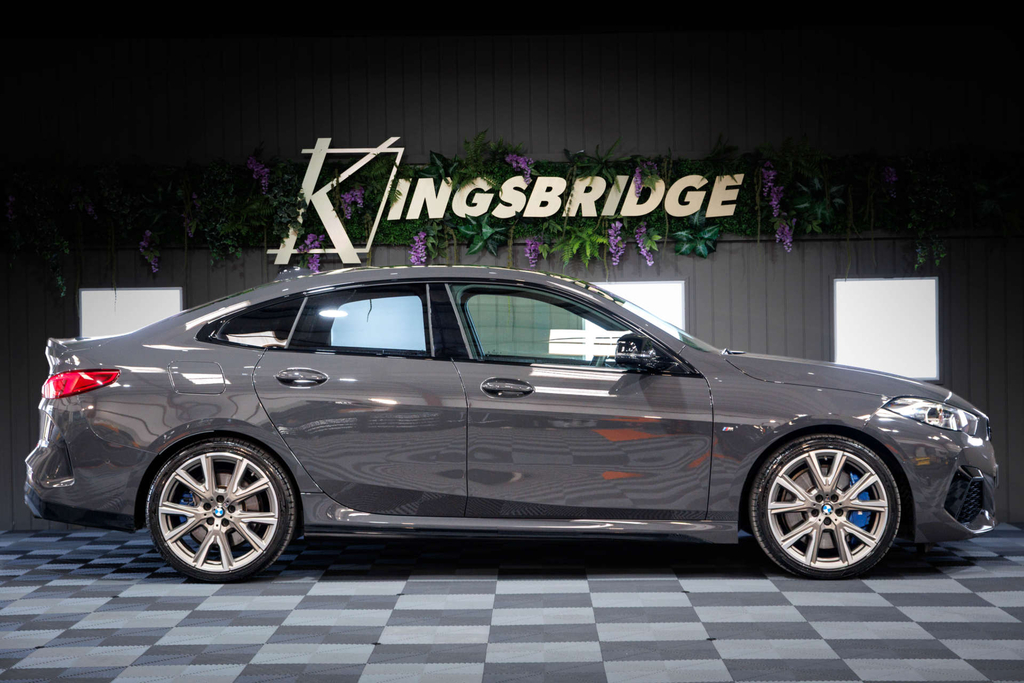 BMW M2 Saloon Xdrive Euro 6 Ss Grey #5