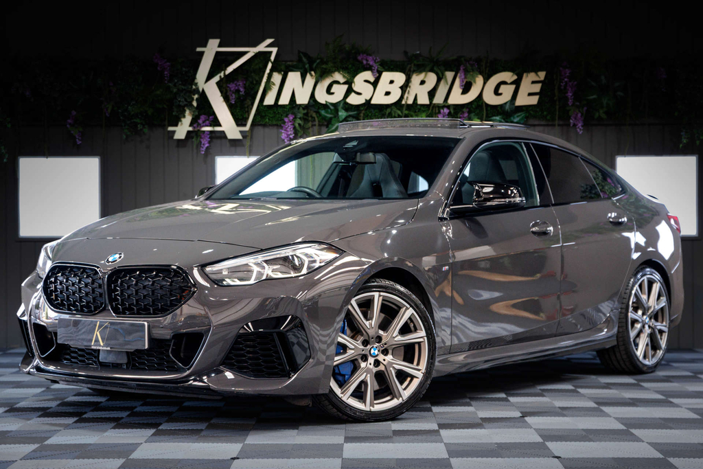 BMW M2 Saloon Xdrive Euro 6 Ss Grey