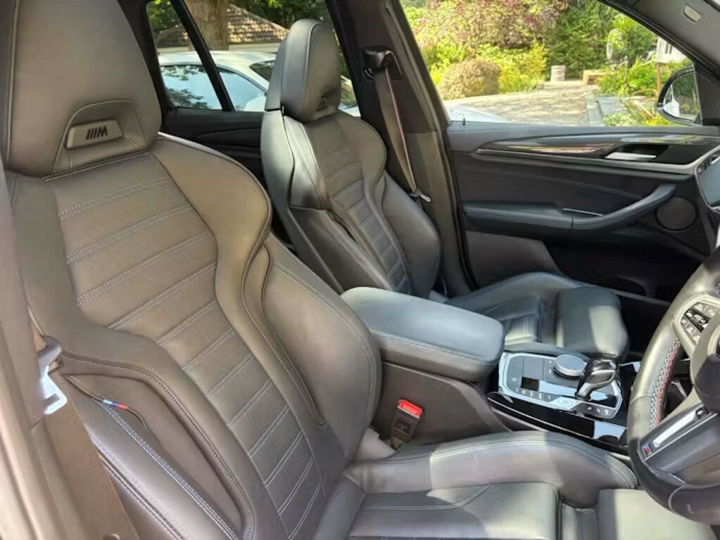 BMW X3 M40i Mht Suv Hybrid Xdrive Euro 6 Ss  #2