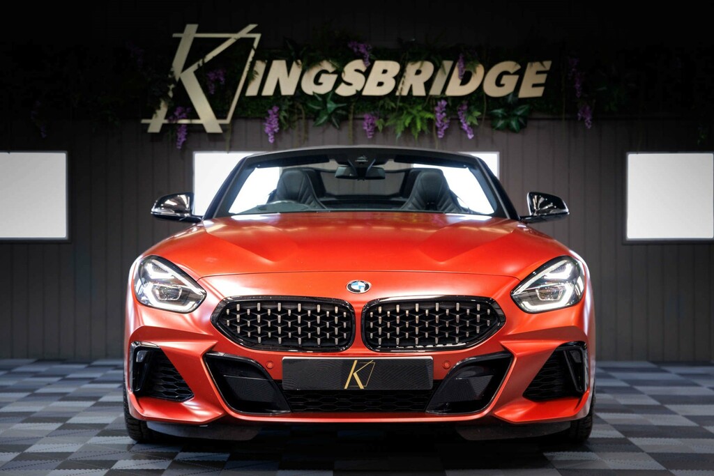 BMW Z4 M40i First Edition Convertible Sdrive  #4