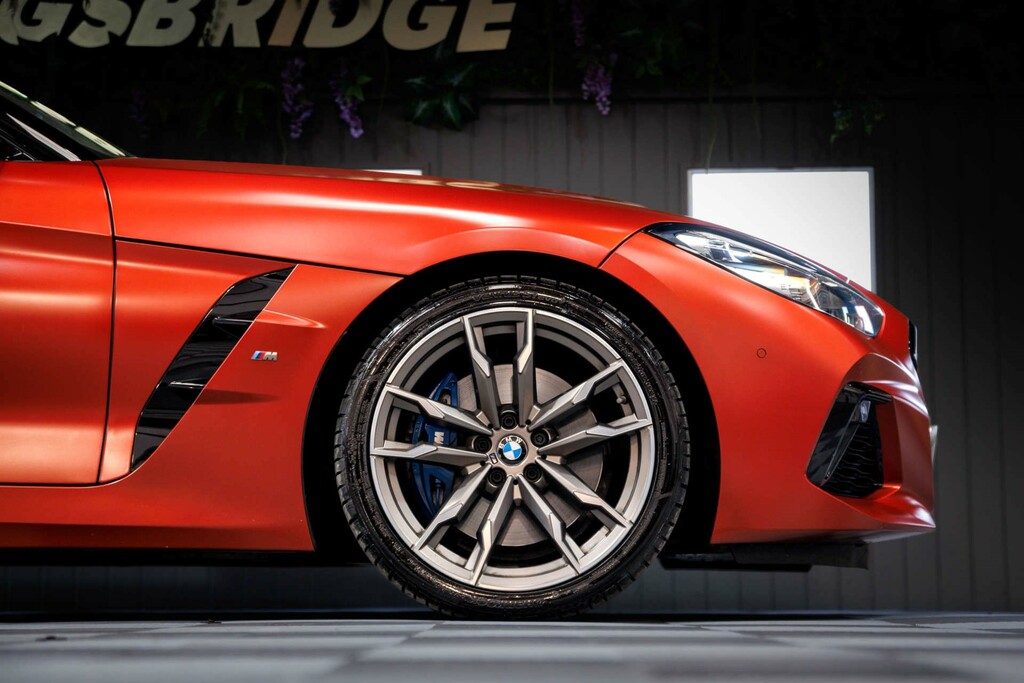 BMW Z4 Z4 Sdrive30i M Sport  #9