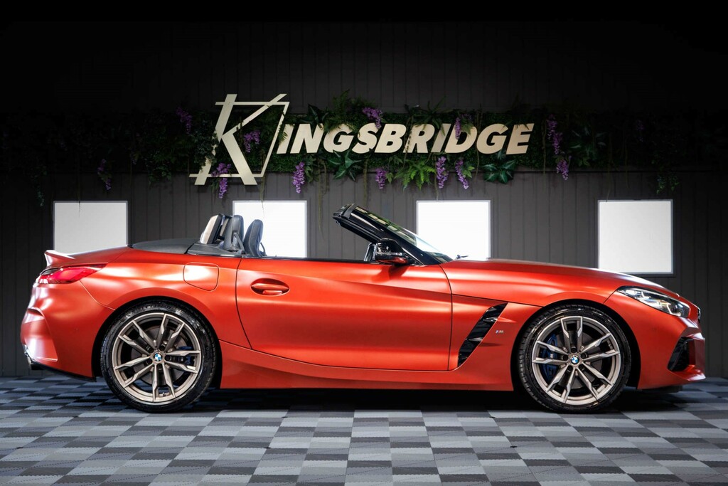 BMW Z4 M40i First Edition Convertible Sdrive  #5