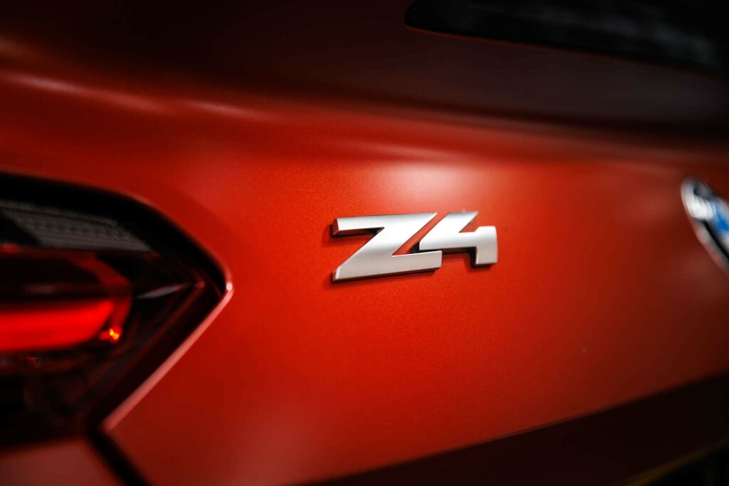 BMW Z4 Z4 Sdrive30i M Sport  #21
