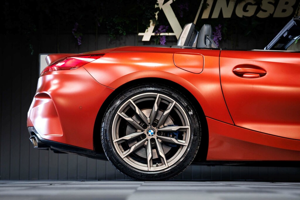 BMW Z4 Z4 Sdrive30i M Sport  #8