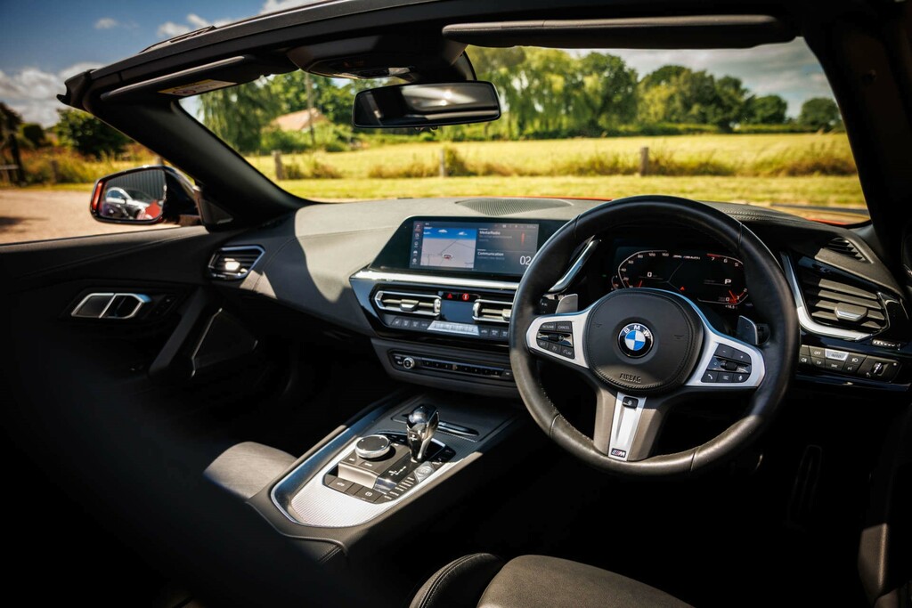 BMW Z4 Z4 Sdrive30i M Sport  #37