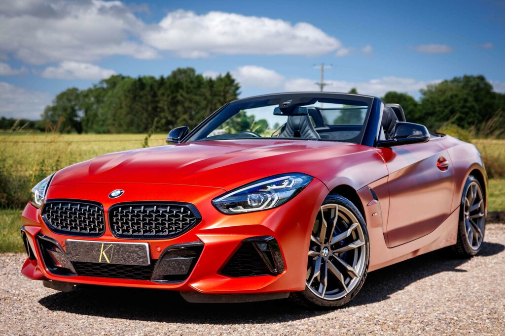 BMW Z4 M40i First Edition Convertible Sdrive  #2