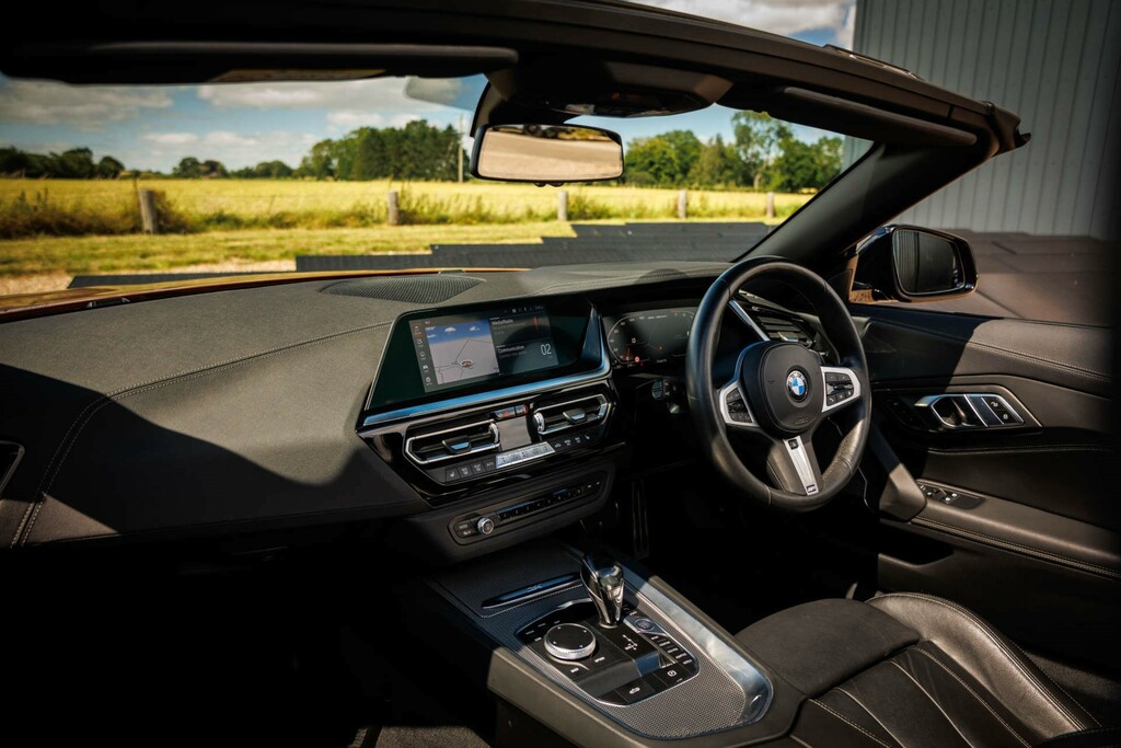BMW Z4 Z4 Sdrive30i M Sport  #38