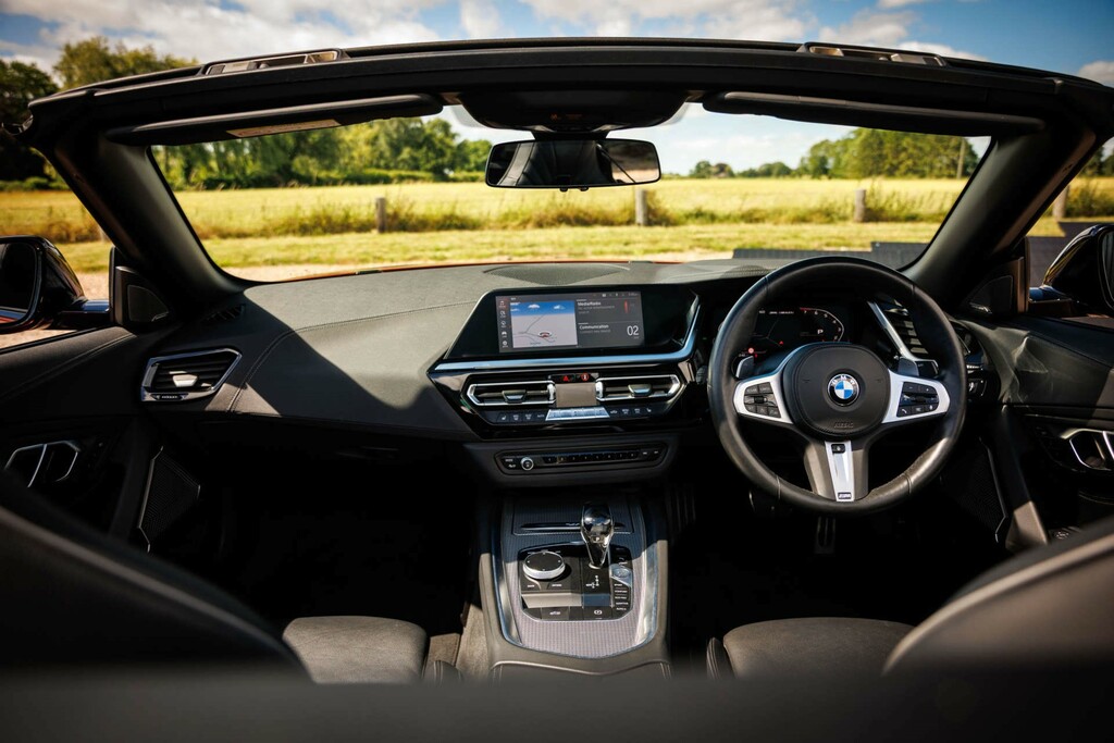 BMW Z4 M40i First Edition Convertible Sdrive  #3