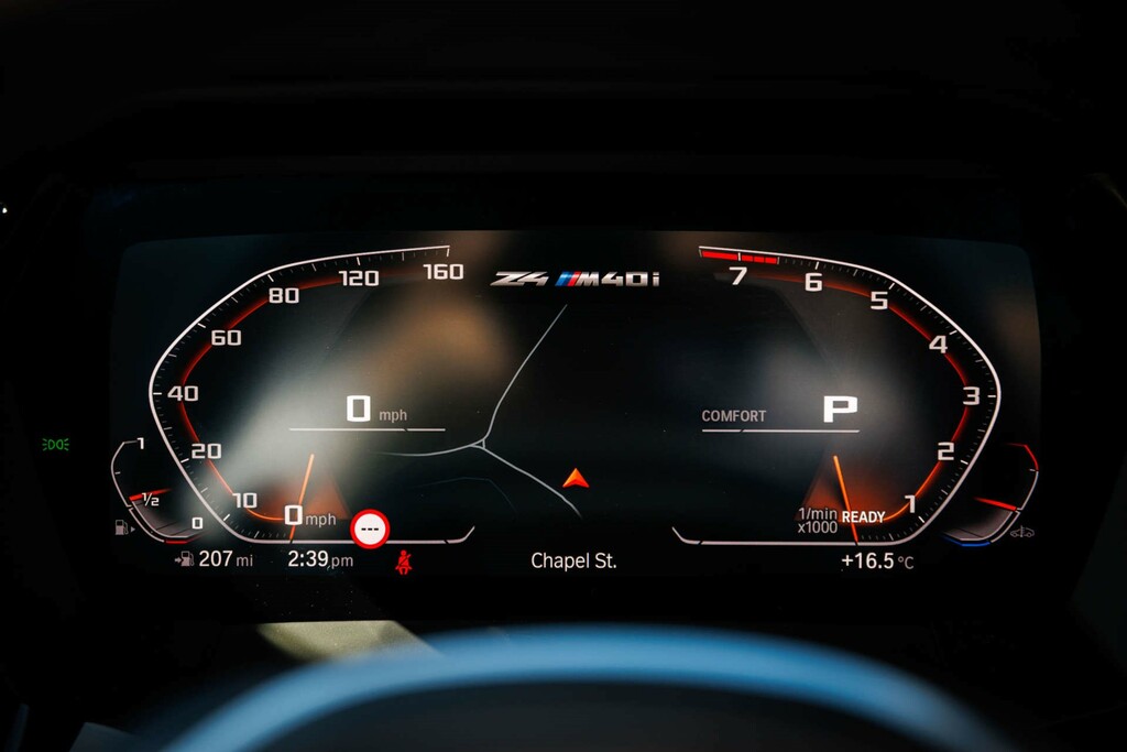 BMW Z4 Z4 Sdrive30i M Sport  #30