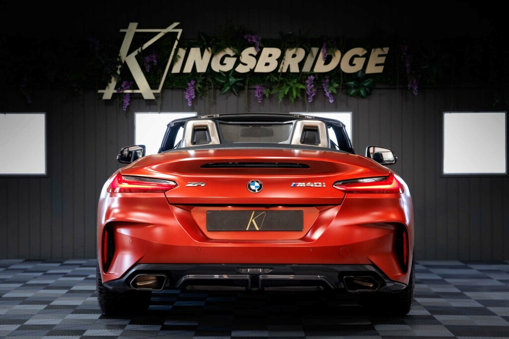 BMW Z4 Z4 Sdrive30i M Sport  #7